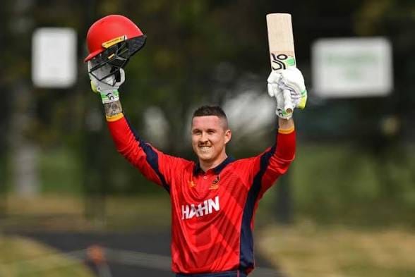 Matthew Gilkes Hits Maiden State Century as South Australia Defeat Victoria by 70 Runs