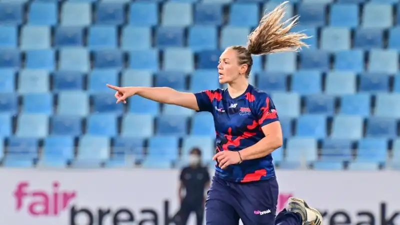Tara Norris traded to Mumbai Indians from UP Warriorz ahead of WPL 2027