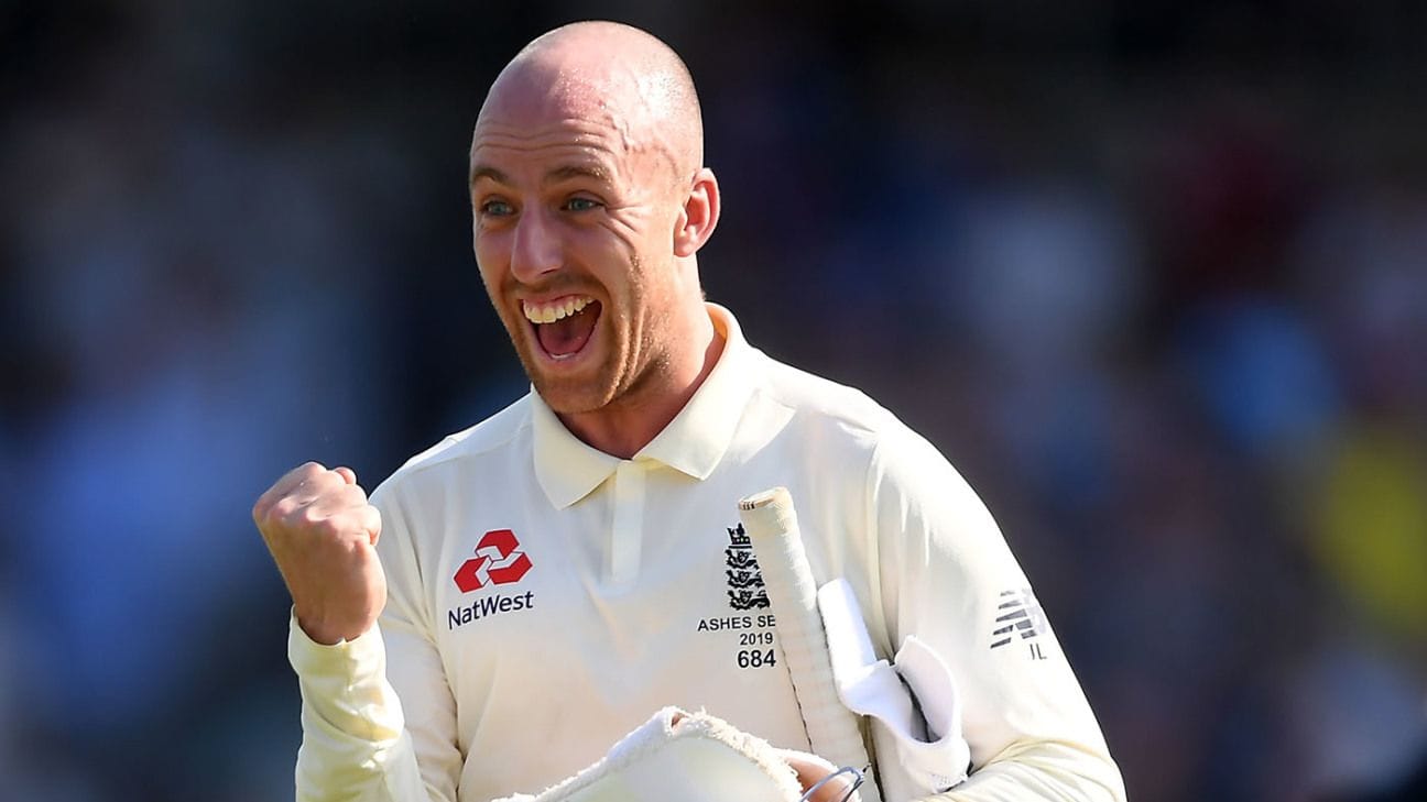 England Opt for Youth in Spin Department, Shutting Door on Jack Leach for Bangladesh Series