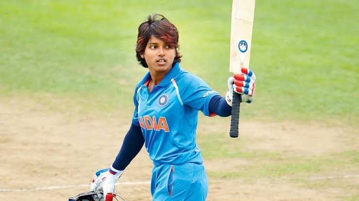Indian Batter Punam Raut Announces Retirement from All Forms of International Cricket 