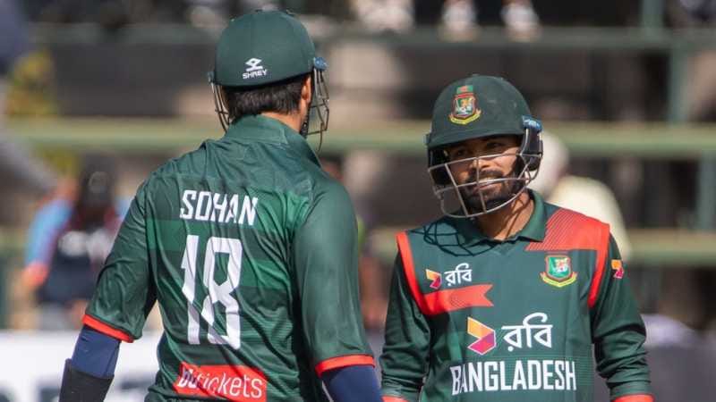 In-Form Zimbabwe Eye Another Strong Showing Against Familiar Foes Bangladesh