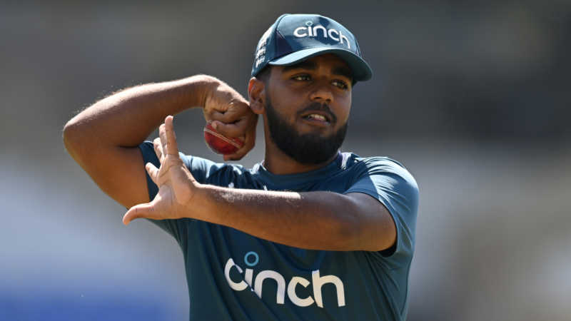Rehan Ahmed Named in England Lions Squad for White-Ball Tour of the West Indies   