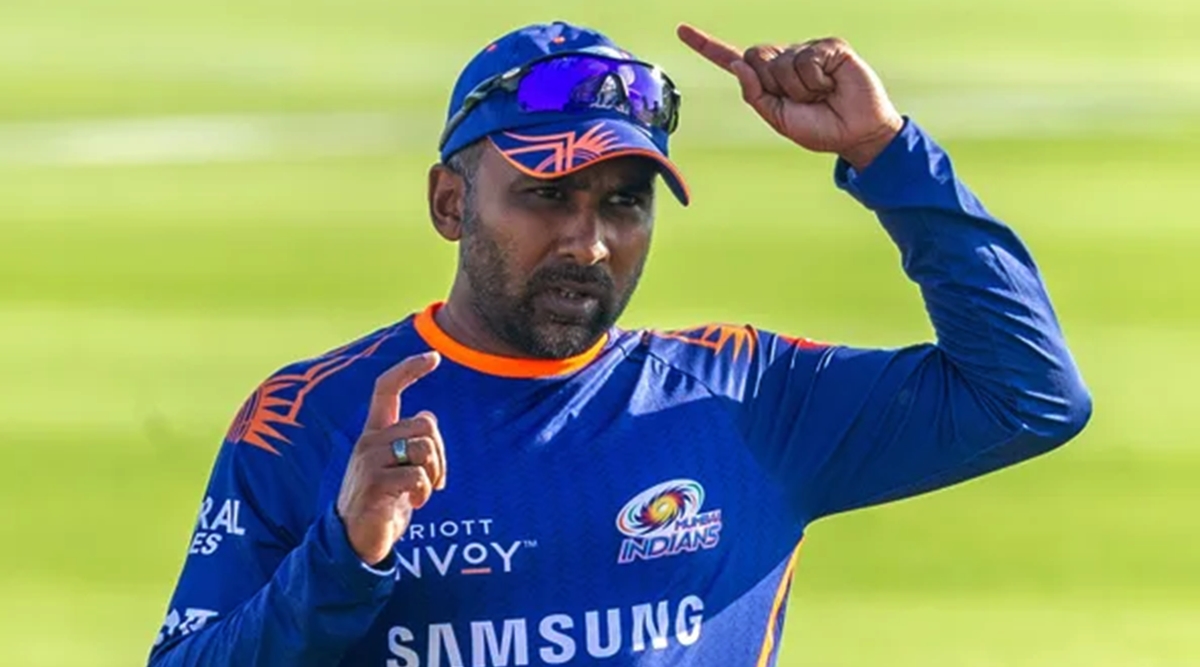 Mahela Jayawardene Steps Down as Mumbai Indians Head Coach Ahead of IPL Season