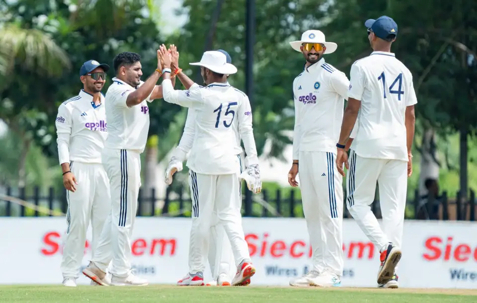 cricket news