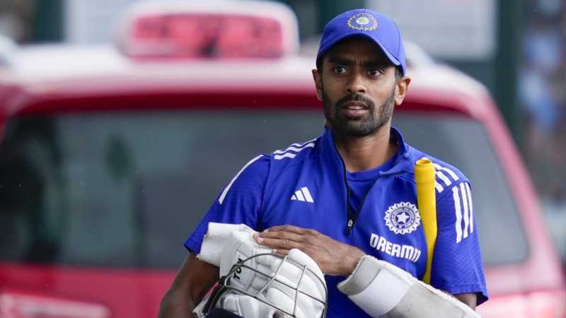 cricket news