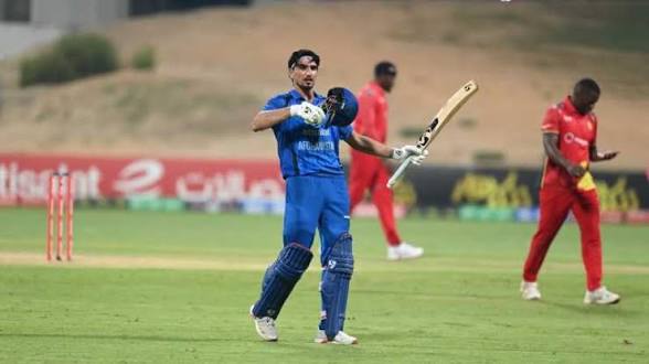 Sediqullah Atal's Ton and Rashid Khan's Four-Fer Crush Zimbabwe by 158 Runs