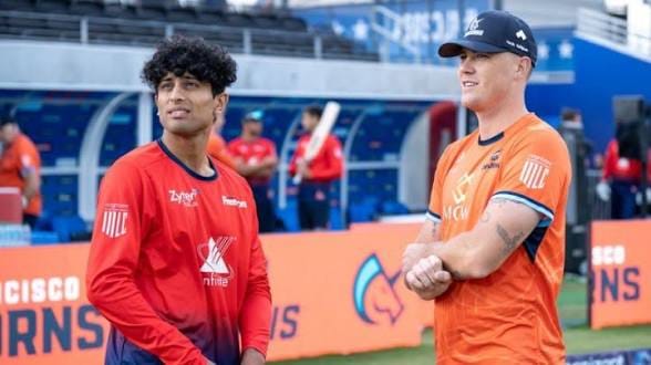 cricket news