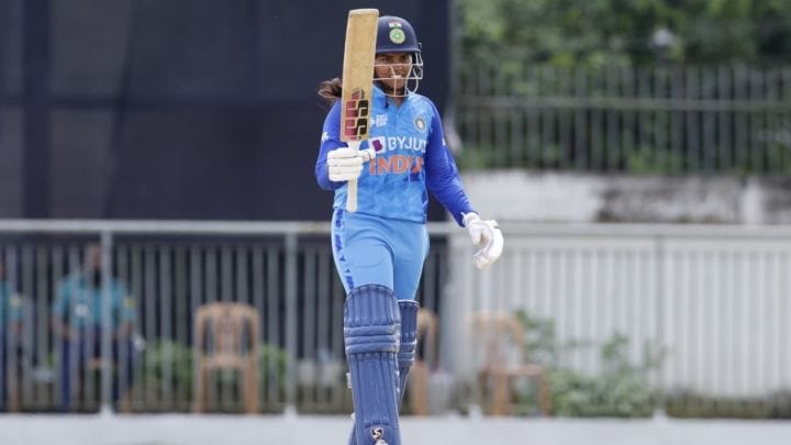 S Meghana Binds Career to Mentorship After Retiring From All Forms of Cricket