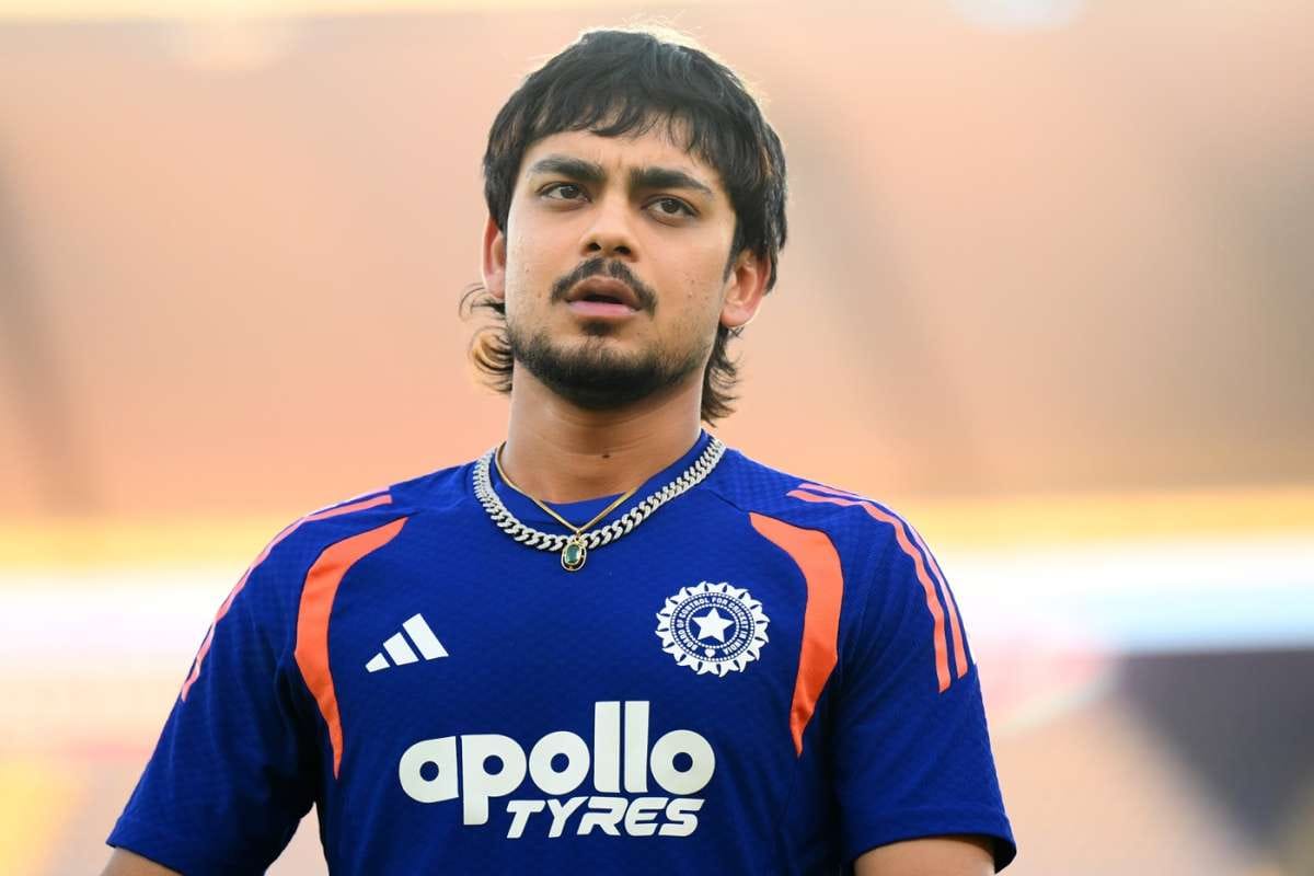 Blow for India: Groin Strain Rules Ishan Kishan Out of Second T20I